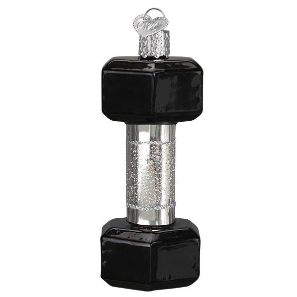 Dumbbell Ornament-4