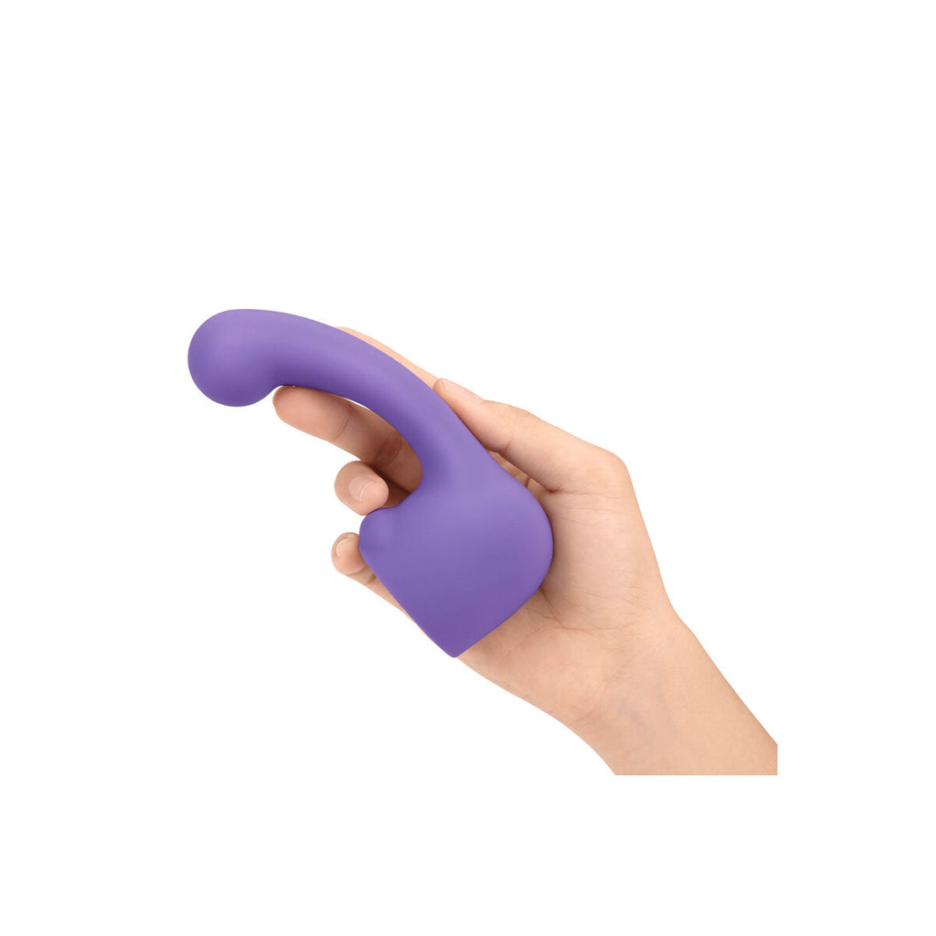 Curve Weighted Silicone Attachment Petite Curve Weighted Le Wand Petite-11