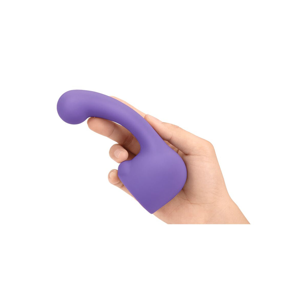 Curve Weighted Silicone Attachment Petite Curve Weighted Le Wand Petite-6