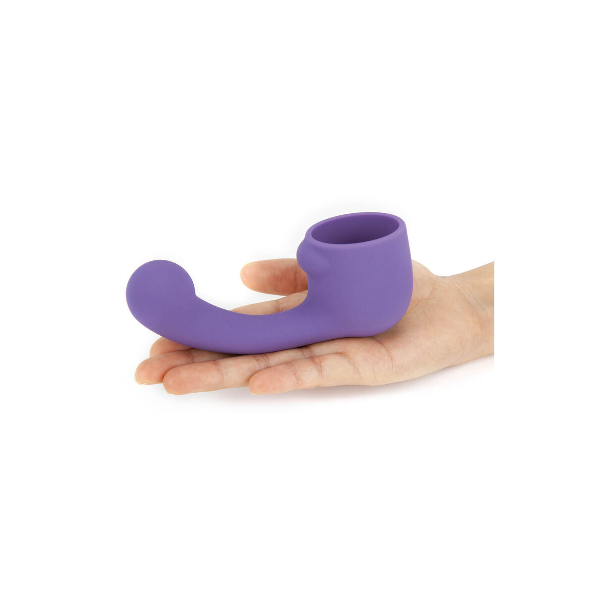 Curve Weighted Silicone Attachment Petite Curve Weighted Le Wand Petite-10