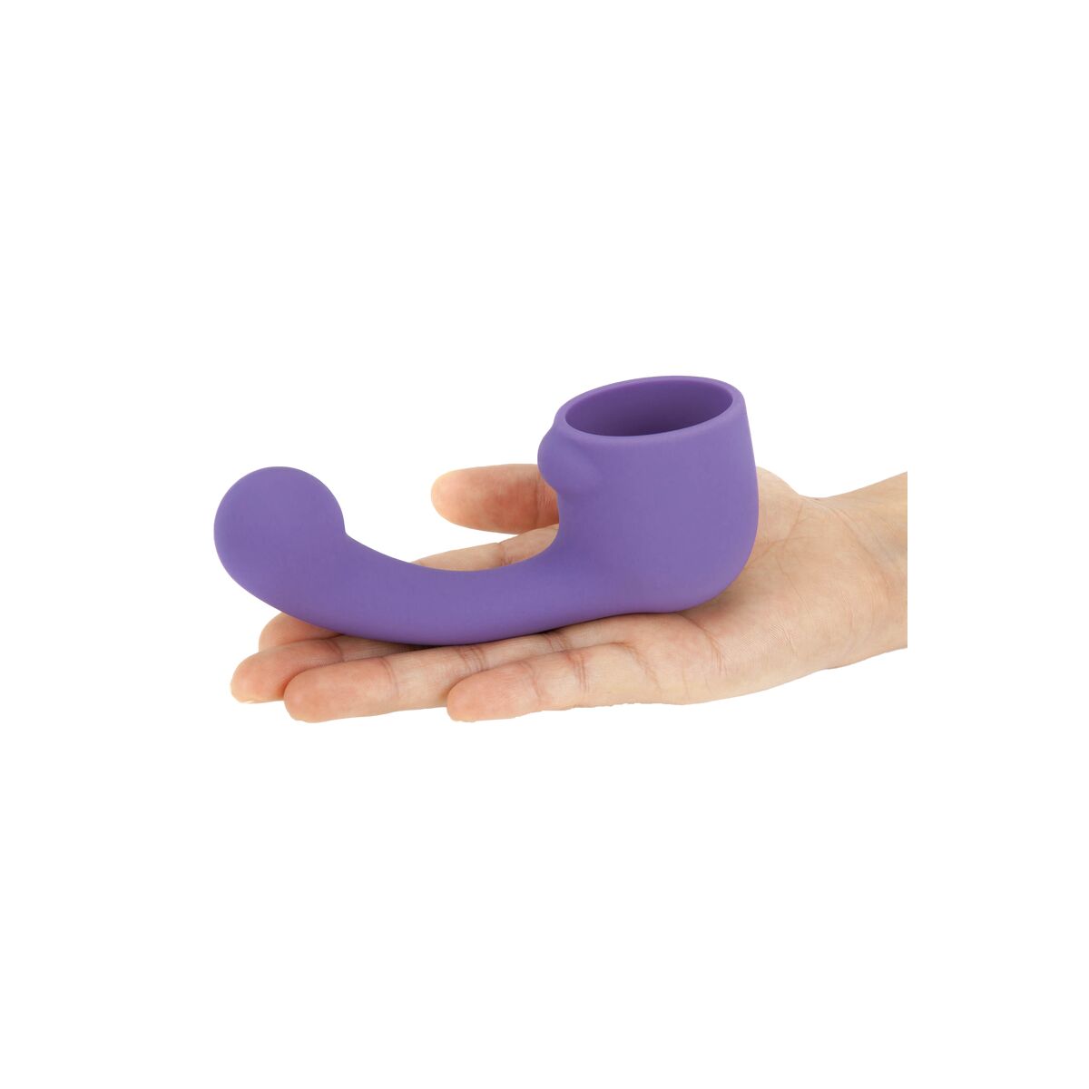 Curve Weighted Silicone Attachment Petite Curve Weighted Le Wand Petite-5