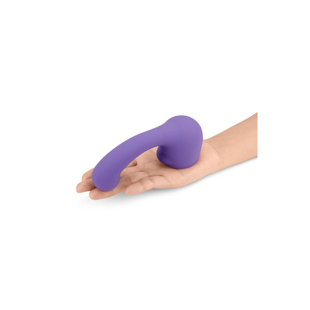 Curve Weighted Silicone Attachment Petite Curve Weighted Le Wand Petite-9