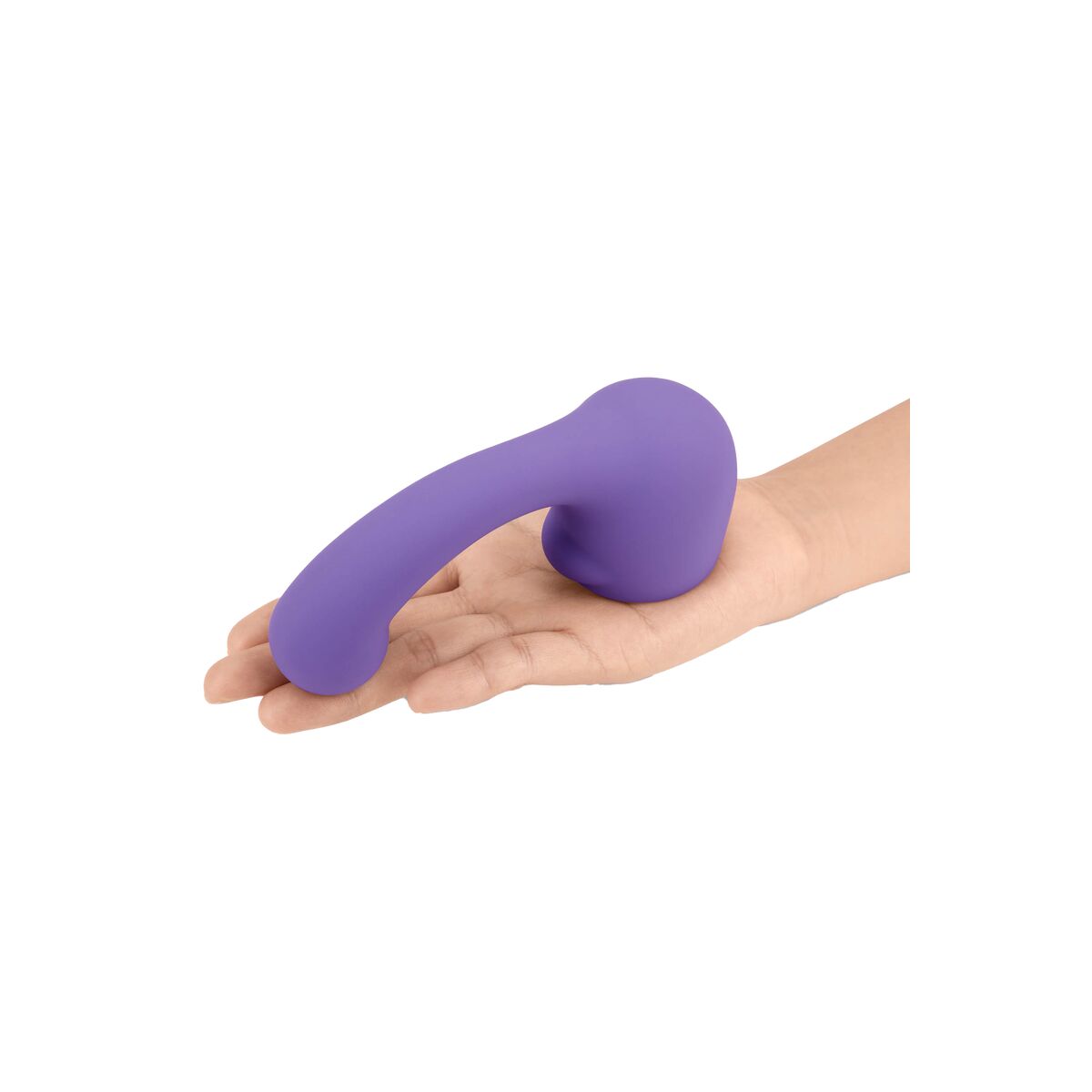 Curve Weighted Silicone Attachment Petite Curve Weighted Le Wand Petite-4