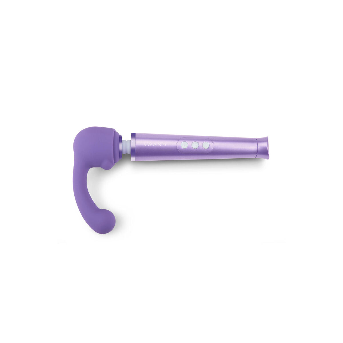 Curve Weighted Silicone Attachment Petite Curve Weighted Le Wand Petite-7