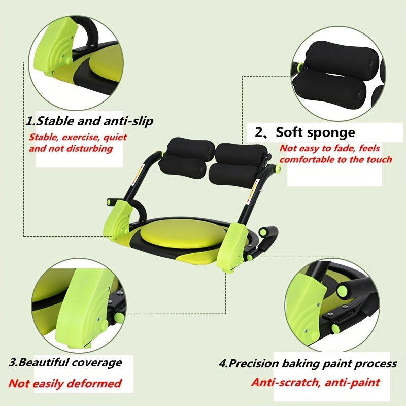 Home Gym Trainer Full Body Workout Machine-2
