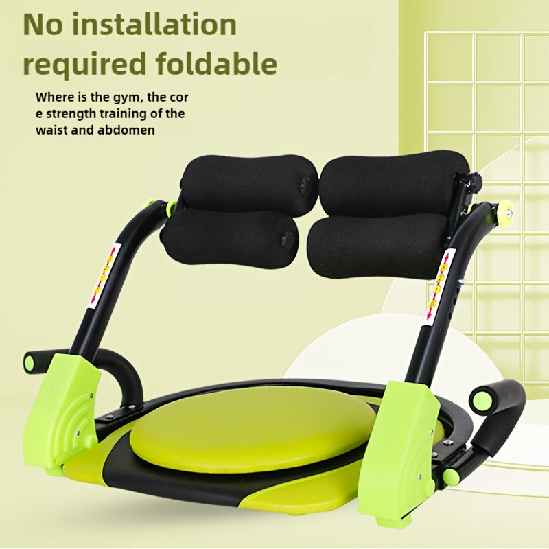Home Gym Trainer Full Body Workout Machine-1